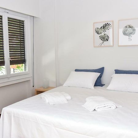 Modern Apartment At Exarchia 1 Bed 2 Pers Athén Kültér fotó